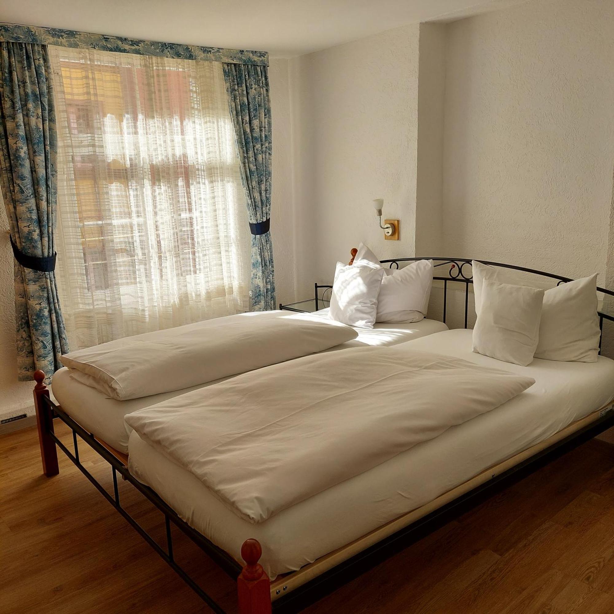 Hotel Gasthof Inselgraben Garni Lindau  Ngoại thất bức ảnh